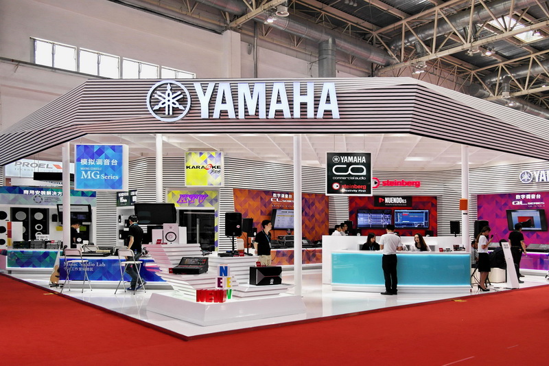 永乐国际F66携众多新品亮相 PALM EXPO 2014 展会 