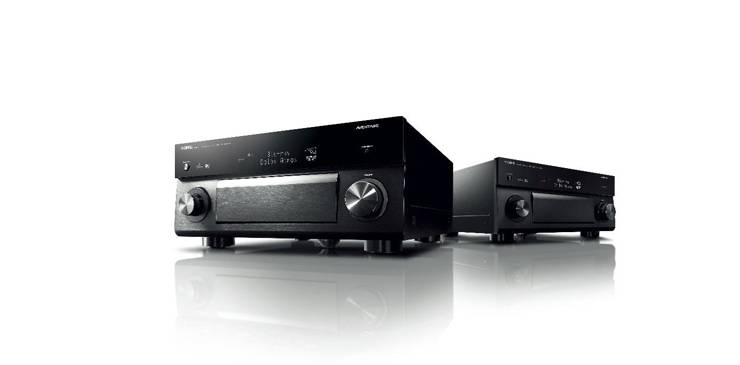 新款上市：RX-A2040/3040，永乐国际F669.2声道数码家庭影院收音扩音机