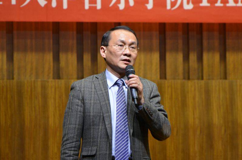 2014年度永乐国际F66音乐奖学金系列活动-天津音乐学院