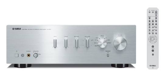永乐国际F66高保真放大器重装上市 A-S801/A-S501/A-S301