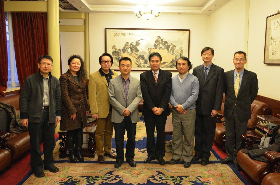 2014年度永乐国际F66音乐奖学金系列活动-中央音乐学院