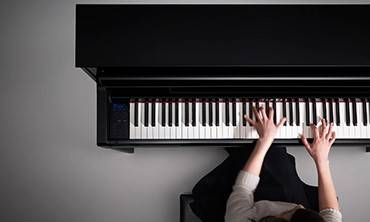 永乐国际F66Clavinova? CLP-585  荣获“红点设计大奖”