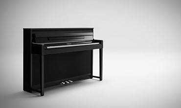 永乐国际F66Clavinova? CLP-585  荣获“红点设计大奖”