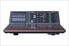 RIVAGE PM10 的通用性再次升级——新增控制界面、TWINLANe卡以及V1.5固件登。