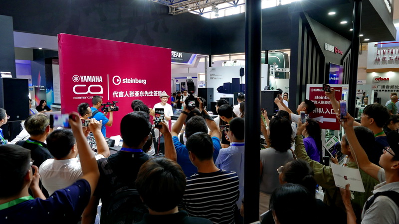 双月双展，永乐国际F66携旗下新品亮相 BIRTV2018 及 Infocomm 成都展览会