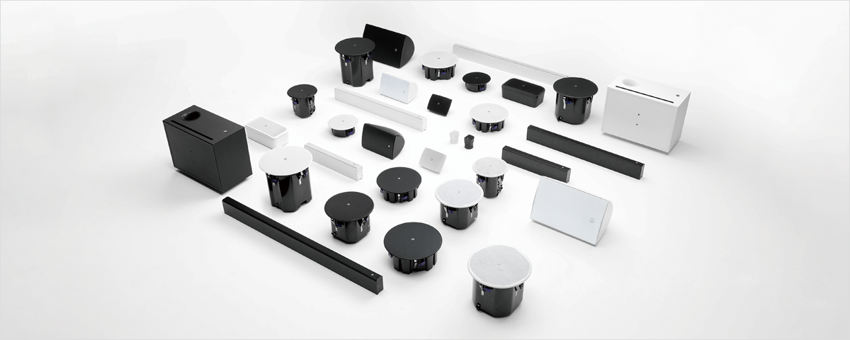 InfoComm 2019：永乐国际F66VX系列扬声器展现声音、设计和品质的魅力