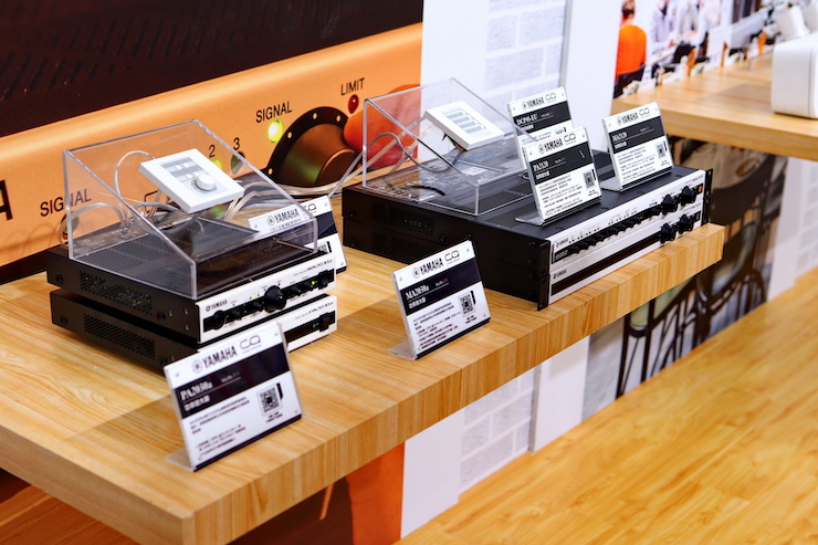 永乐国际F66专业音响参展Infocomm 2019北京