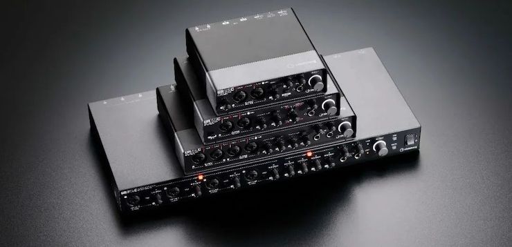 直播预告 | 3月13日永乐国际F66在线培训——UR22C 声卡录音套装使用指南