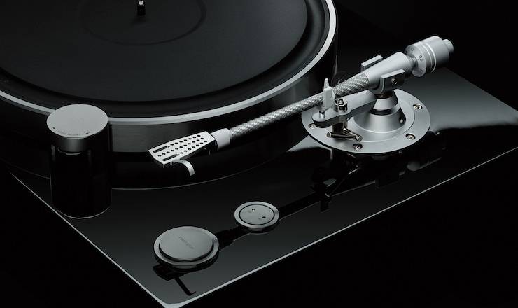 新款上市：Yamaha 旗舰黑胶唱机GT-5000全新上市，重启Hi-Fi 「黄金时代」