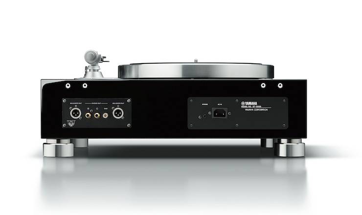新款上市：Yamaha 旗舰黑胶唱机GT-5000全新上市，重启Hi-Fi 「黄金时代」