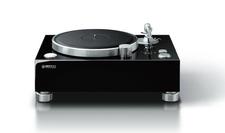 新款上市：Yamaha 旗舰黑胶唱机GT-5000全新上市，重启Hi-Fi 「黄金时代」