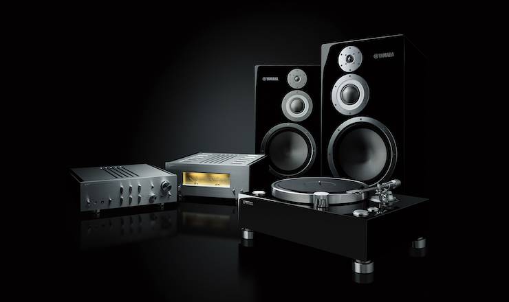 新款上市：Yamaha 旗舰黑胶唱机GT-5000全新上市，重启Hi-Fi 「黄金时代」