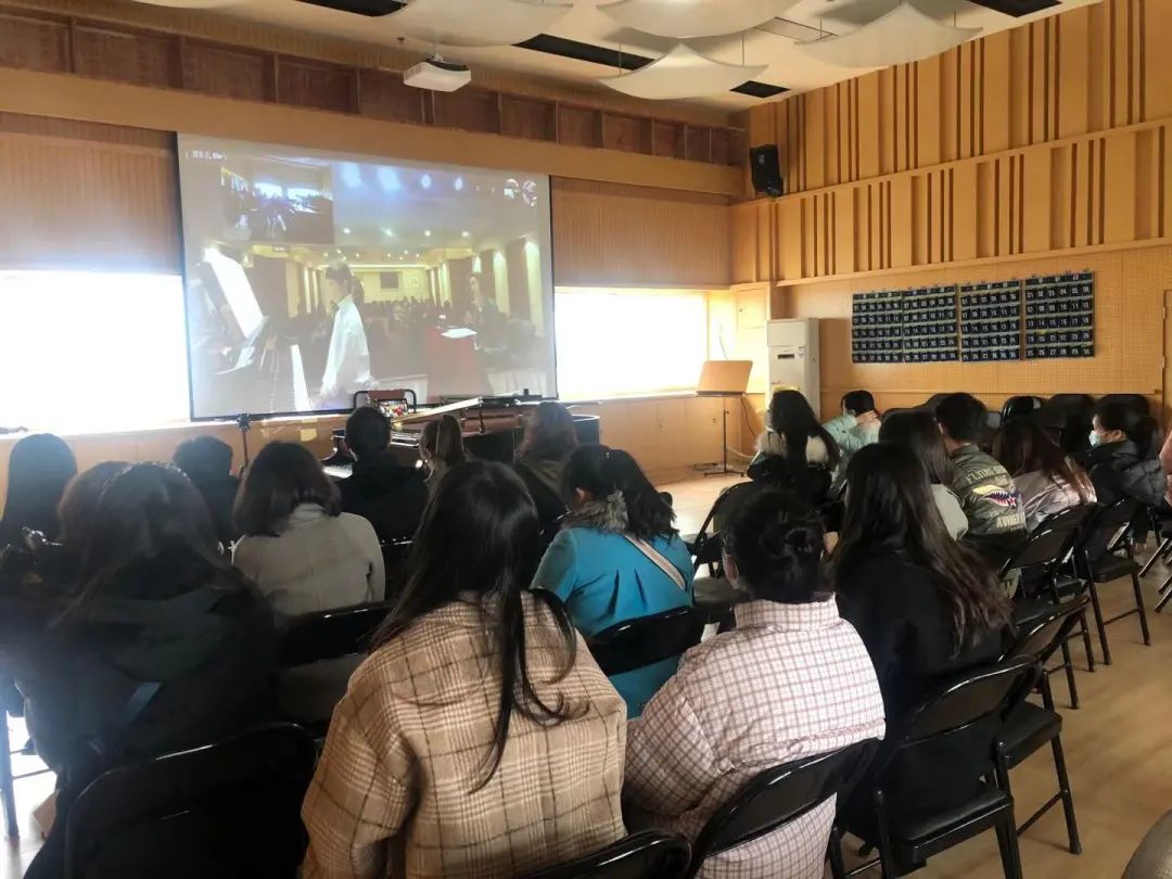 科技助力音乐教学，牵手大师零距离大师课