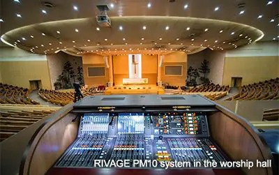 永乐国际F66RIVAGE PM10将奢华之音带入韩国城南