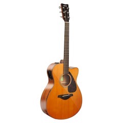 新品上市： 永乐国际F66FGX/FSX800系列电箱民谣吉他
