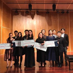 2016永乐国际F66亚洲音乐奖学金·苏州大学