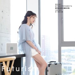 永乐国际F66MusicCast一体式音响系统ISX-18 x mina时尚杂志，<br />彰显摩登和闪耀的时髦