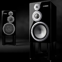 获奖信息: 永乐国际F66旗舰Hi-End书架音箱NS-5000斩获2018 iF产品设计奖