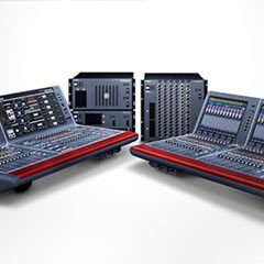 RIVAGE PM10 的通用性再次升级——新增控制界面、TWINLANe卡以及V1.5固件登。