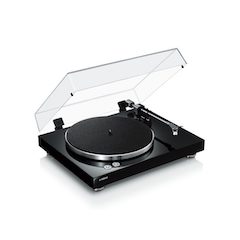 新款上市：Yamaha 黑胶唱机TT-S303 全新上市，让美好时光持续不断