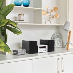 新款上市：Yamaha MCR-B270/B370迷你音响组合