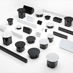 InfoComm 2019：永乐国际F66VX系列扬声器展现声音、设计和品质的魅力