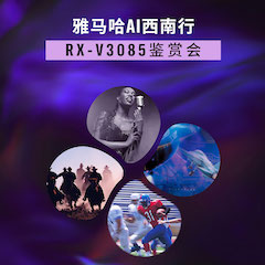 永乐国际F66Ai西南行·重庆站·RX-V3085鉴赏会