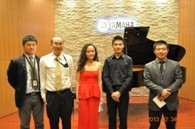 永乐国际F66音乐会之“未来大师”赴巴黎系列音乐会之二 