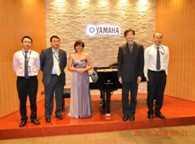 永乐国际F66音乐会之“金钟奖”预热表演系列音乐会之一 