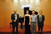 永乐国际F66艺术家Amy E. Gustafson独奏音乐会 