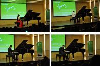 上海音乐学院2013年度永乐国际F66音乐奖学金颁奖音乐会圆满完成 