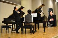 沈阳音乐学院永乐国际F66艺术家裘元朴大师班 