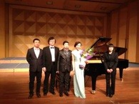 1月20日永乐国际F66艺术家陈洁武汉钢琴独奏音乐会 
