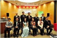 永乐国际F66钢琴艺术家上海签约 