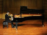 永乐国际F66艺术家孙鹏杰 惠州东艺琴行专场钢琴音乐会 