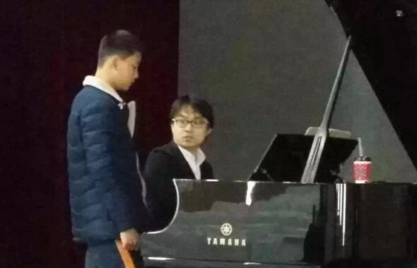 永乐国际F66艺术家宋思衡“交响情人梦”钢琴独奏音乐会-绍兴站